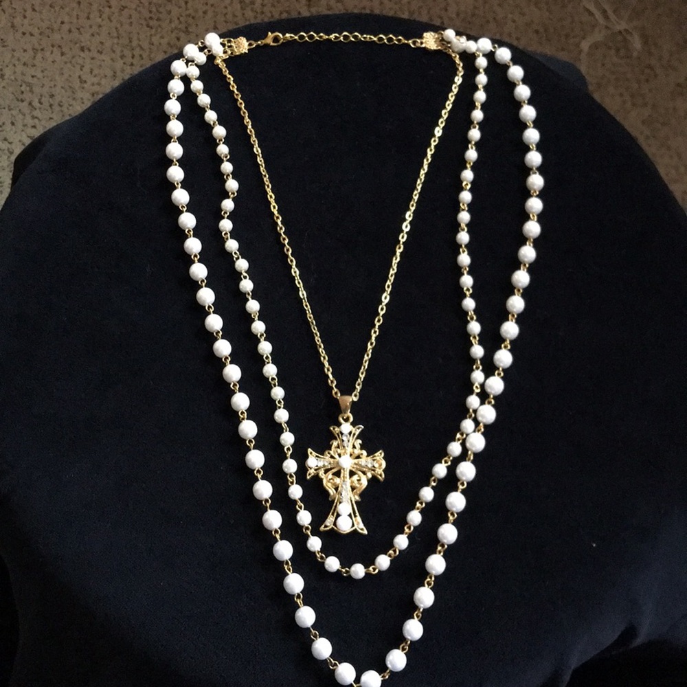 nice necklace